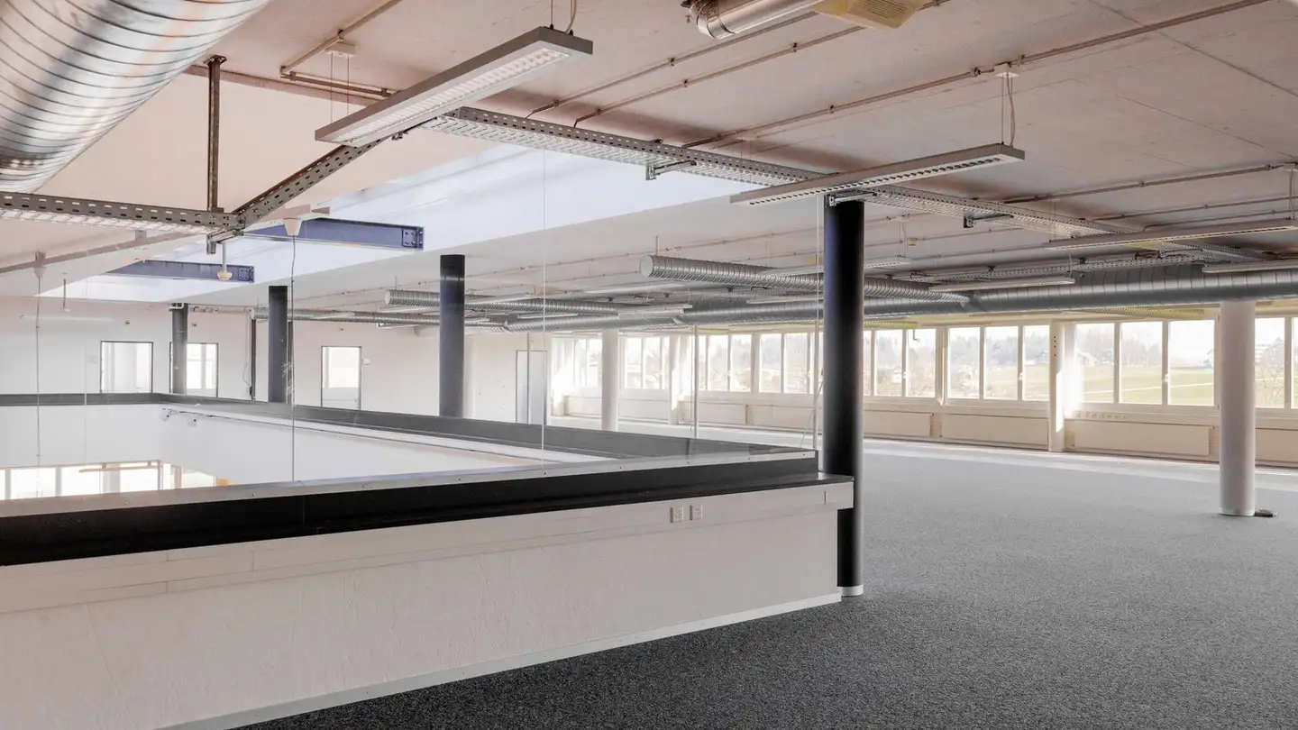 Bürofläche mieten - Brunnmatt 20, 6330 Cham