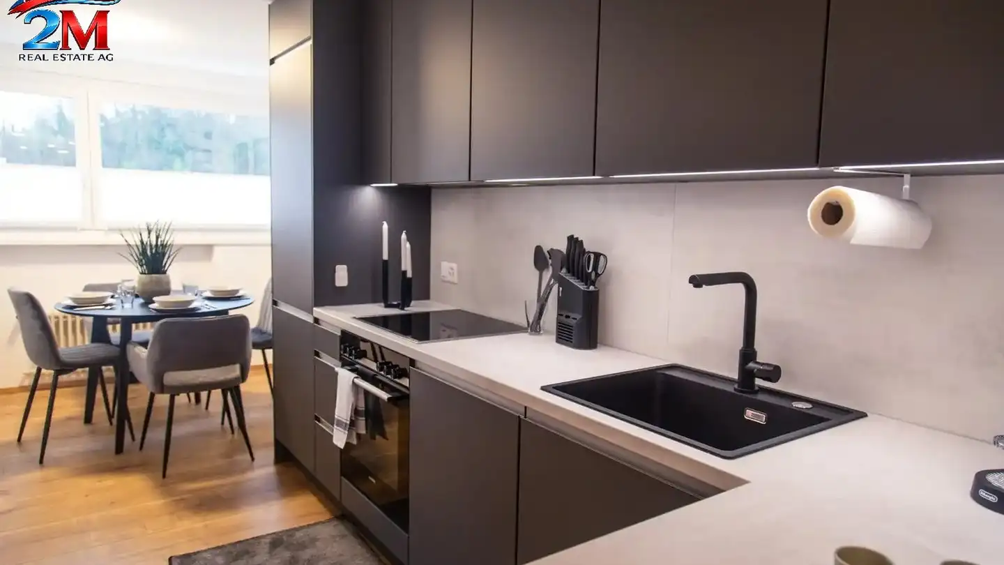 Apartment for rent - Rosenstrasse 12, 9430 St. Margrethen SG - Photo 4