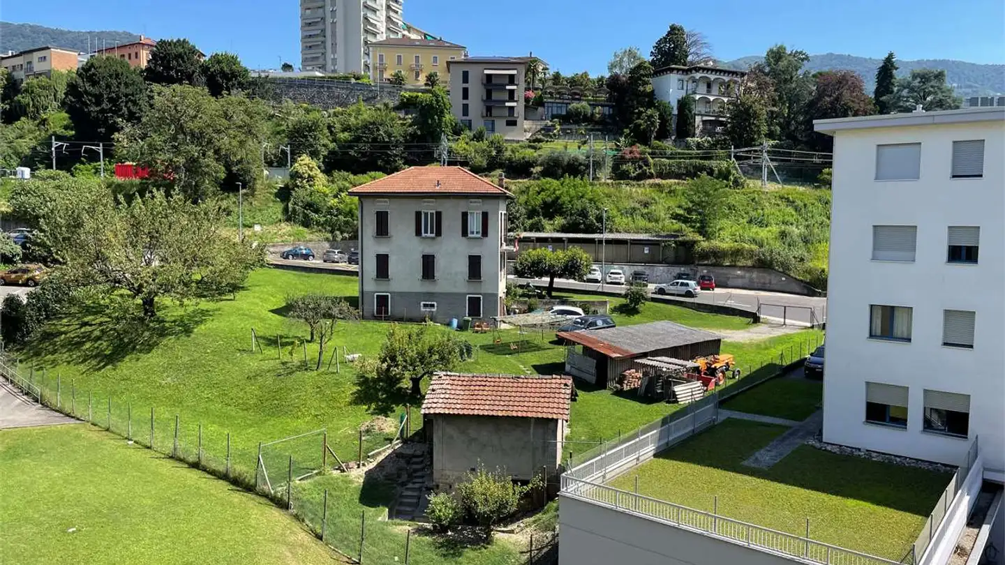 Appartement à vendre - 6828 Balerna