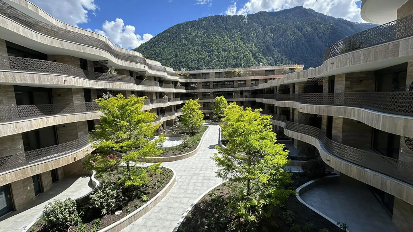 Wohnung mieten - Rheinfelsstrasse 9, 7000 Chur