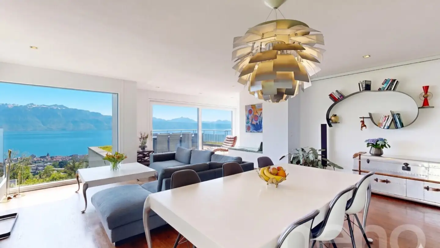 Appartamento a gradini in vendita - 1093 La Conversion - Foto 4