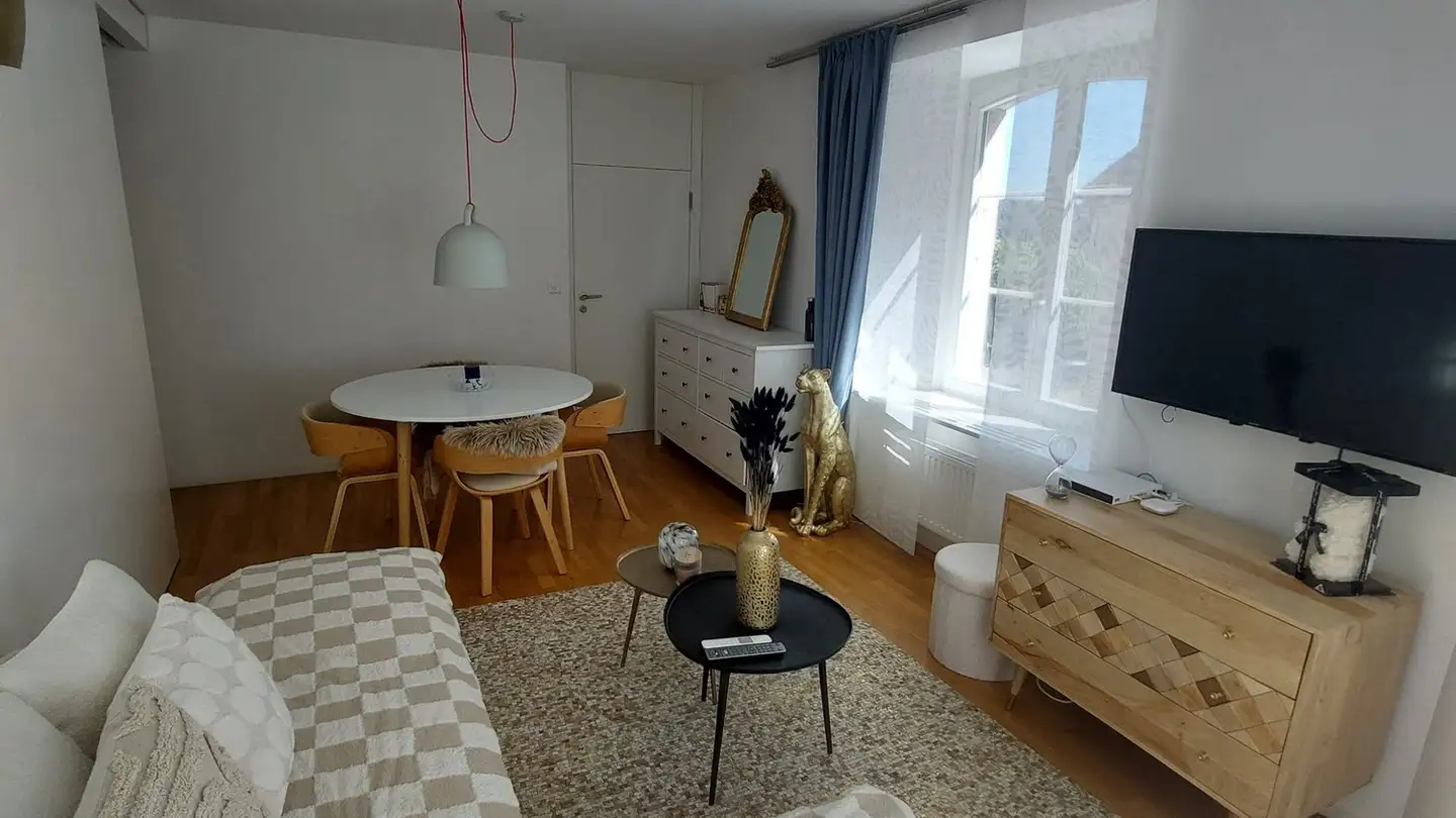 Apartment for rent - Rue Des Baîches 1, 2900 Porrentruy - Photo 2