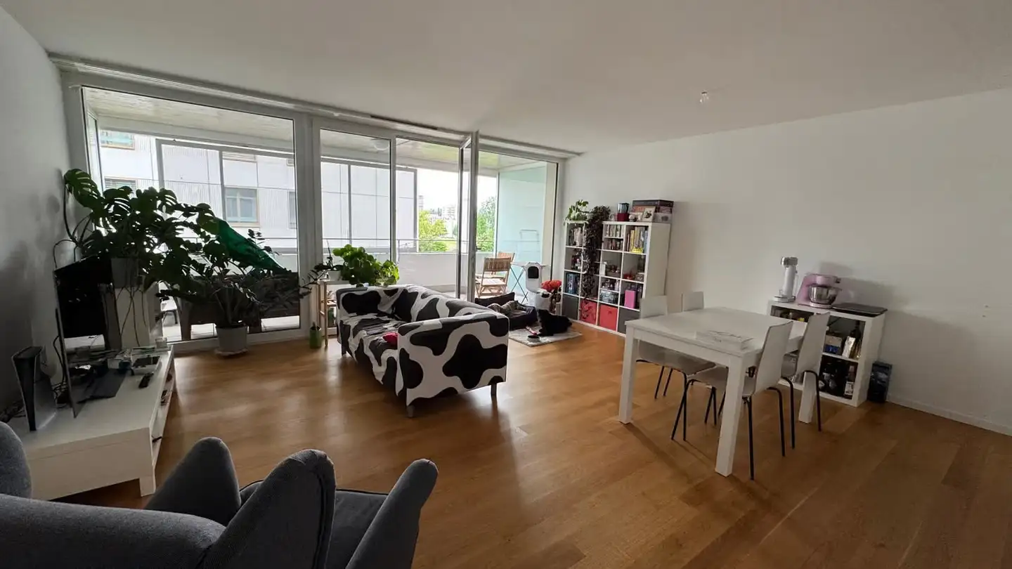 Appartamento in affitto - Allée Des Cèdres 3, 1022 Chavannes-près-Renens