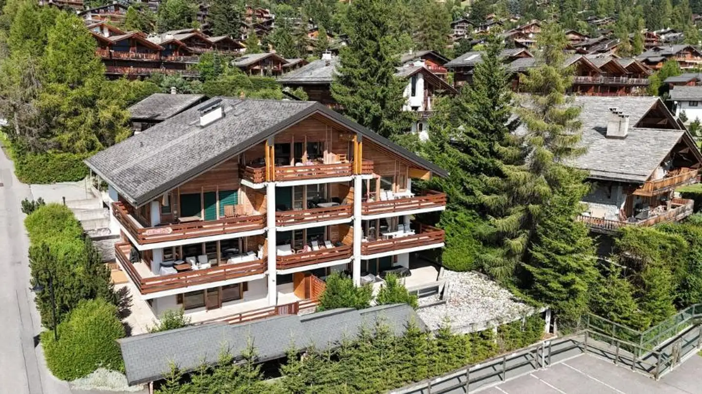 Wohnung kaufen - Chemin du Temple 14, 1936 Verbier - Foto 2