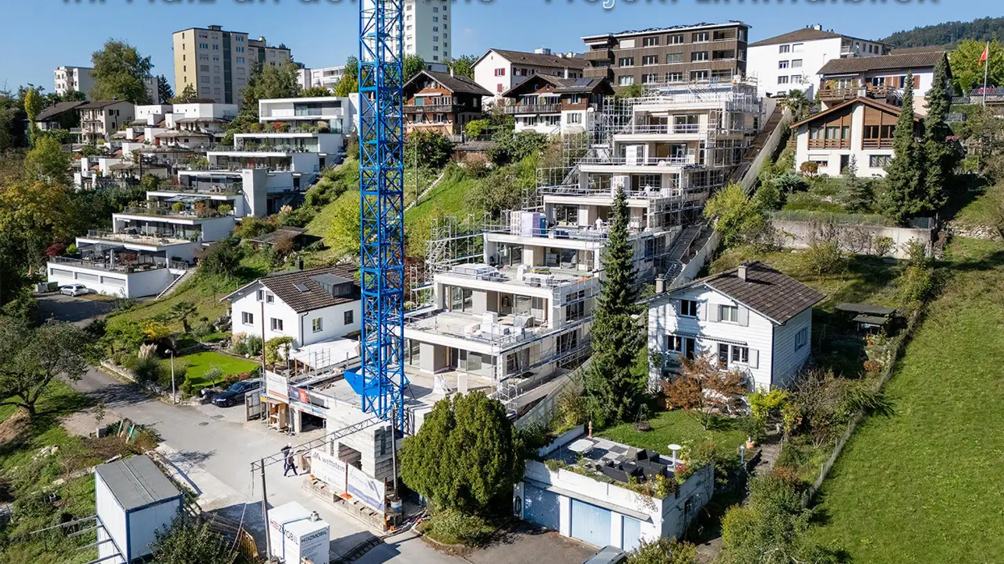 Appartamento a gradini in vendita - Limmatweg 20, 5415 Nussbaumen AG