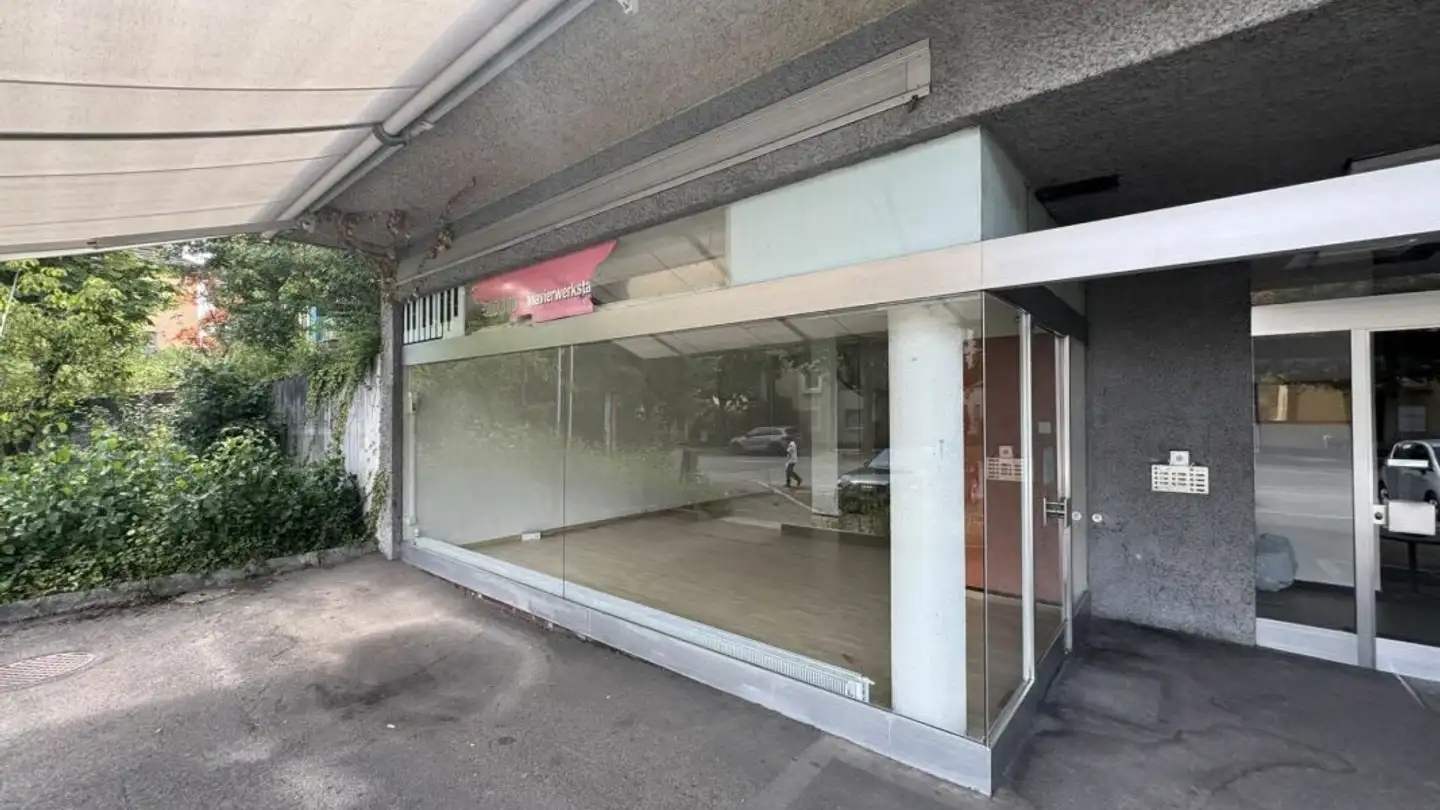 Negozio in affitto - Frauenfelderstrasse 78, 8404 Winterthur