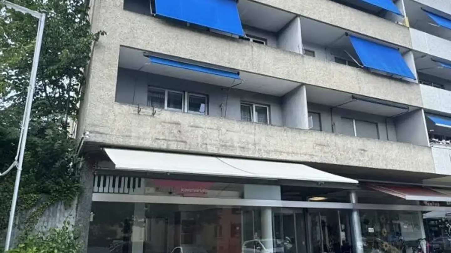 Geschäft mieten - Frauenfelderstrasse 78, 8404 Winterthur - Foto 2