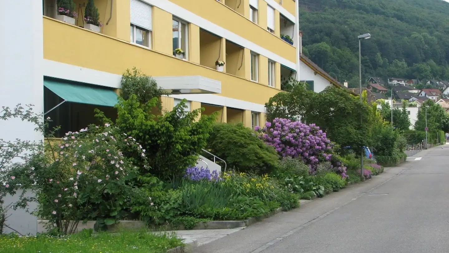 Appartamento in affitto - Gottesackerstrasse 17, 4133 Pratteln