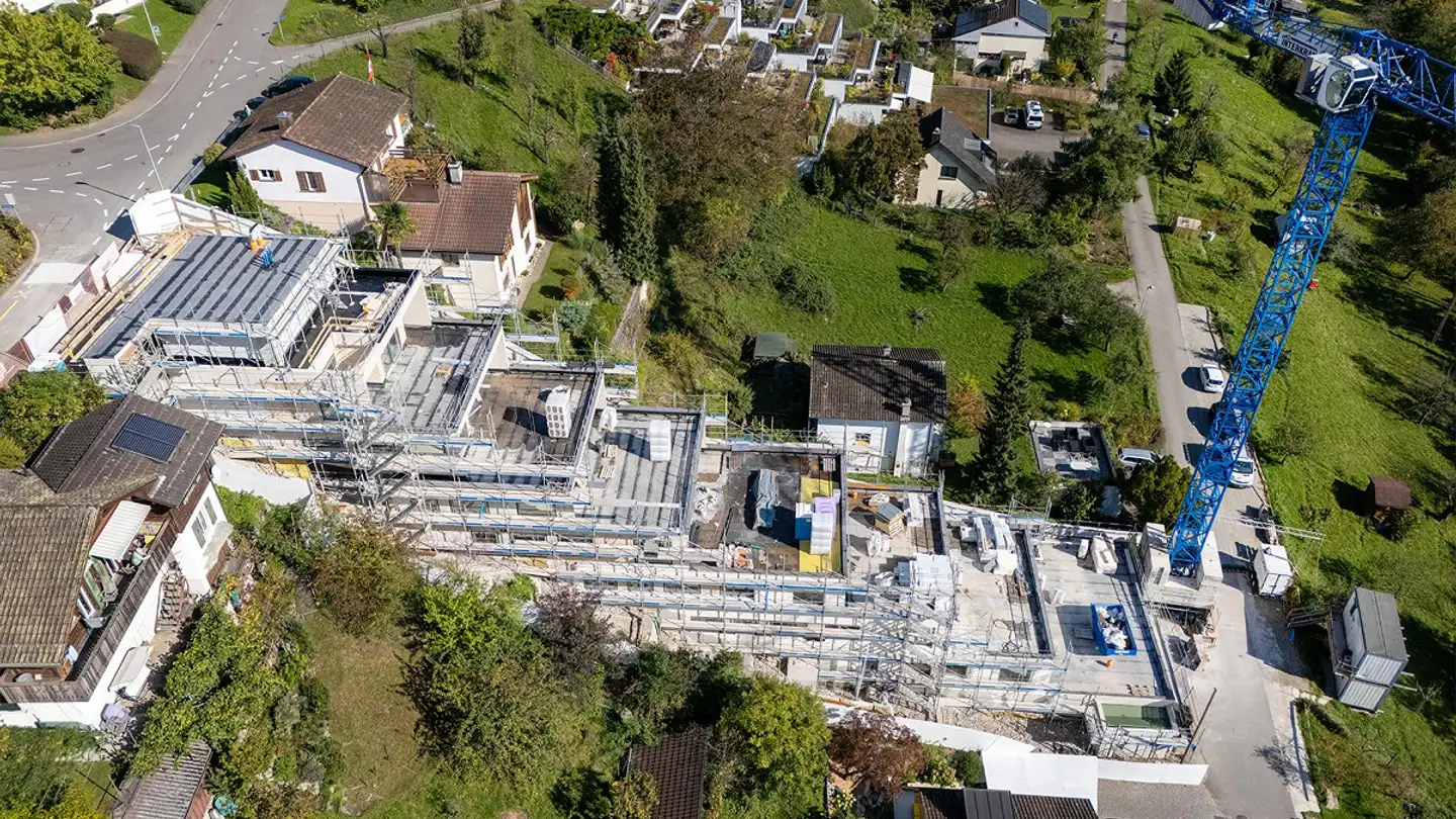 Appartamento a gradini in vendita - Limmatweg 20, 5415 Nussbaumen AG - Photo 3