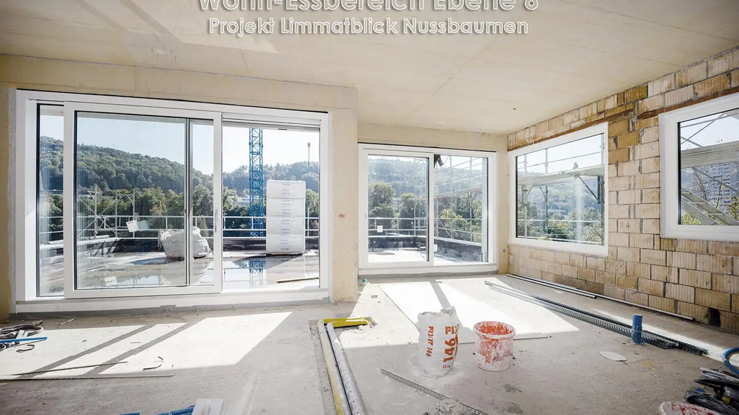 Appartamento a gradini in vendita - Limmatweg 20, 5415 Nussbaumen AG - Photo 4