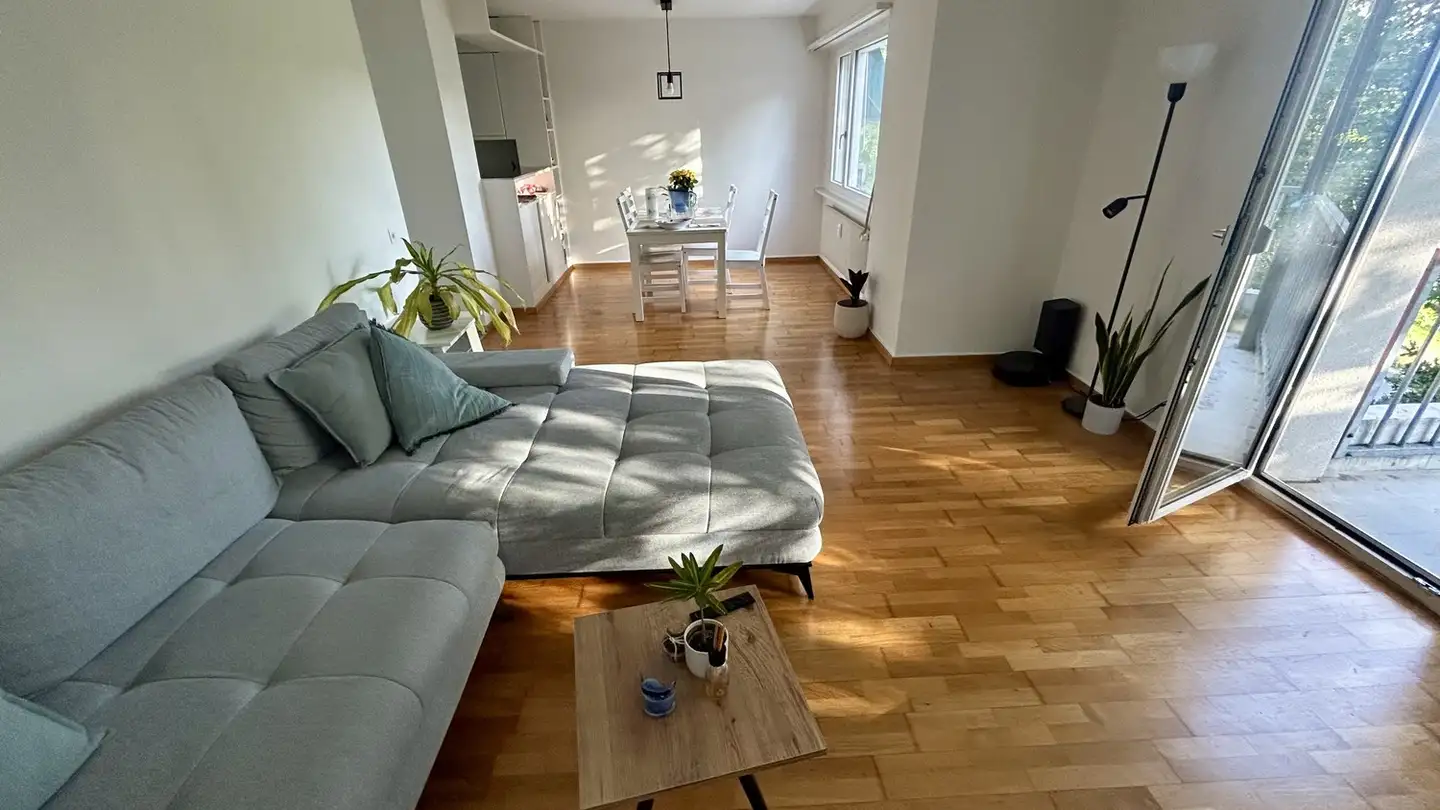 Wohnung mieten - Aarestrasse 2, 3052 Zollikofen