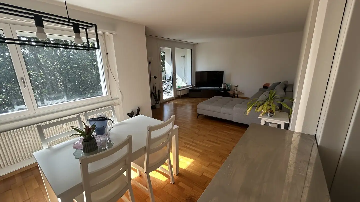 Wohnung mieten - Aarestrasse 2, 3052 Zollikofen - Foto 2