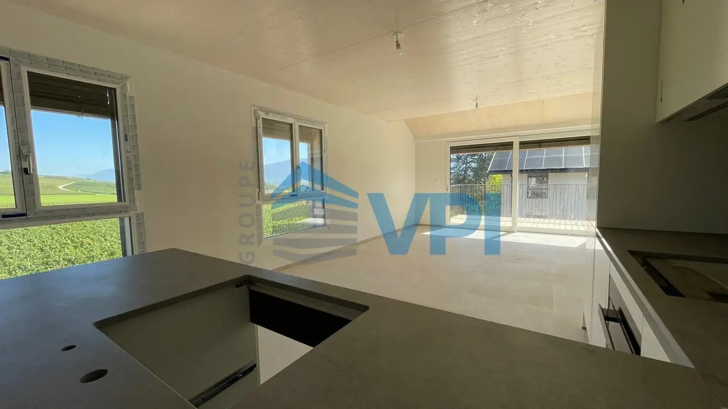 Appartamento in affitto - Chemin De Champ-Fleury 7, 1233 Bernex - Foto 3