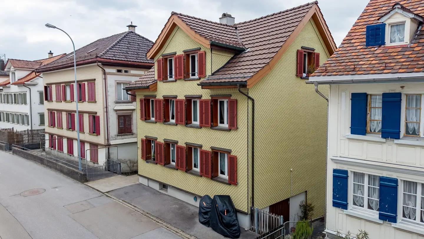 Immeuble résidentiel à vendre - 9100 Herisau
