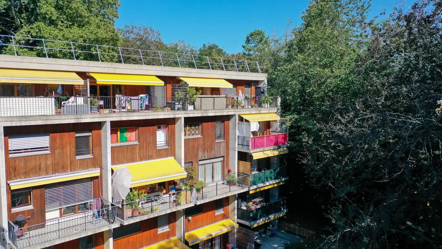 Appartamento in affitto - Rue Des Moulins 25, 1400 Yverdon-les-Bains - Foto 2