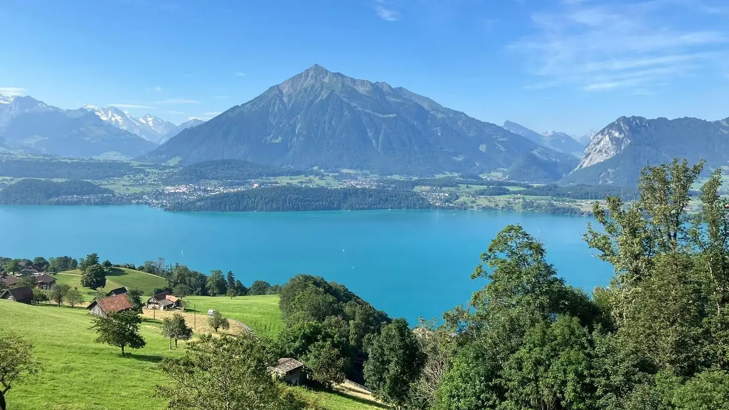 Appartamento in affitto - Schwandiweg 44, 3656 Aeschlen ob Gunten