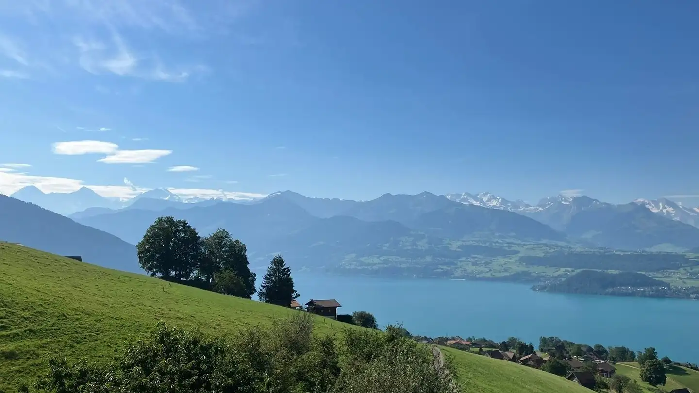 Appartamento in affitto - Schwandiweg 44, 3656 Aeschlen ob Gunten - Foto 2