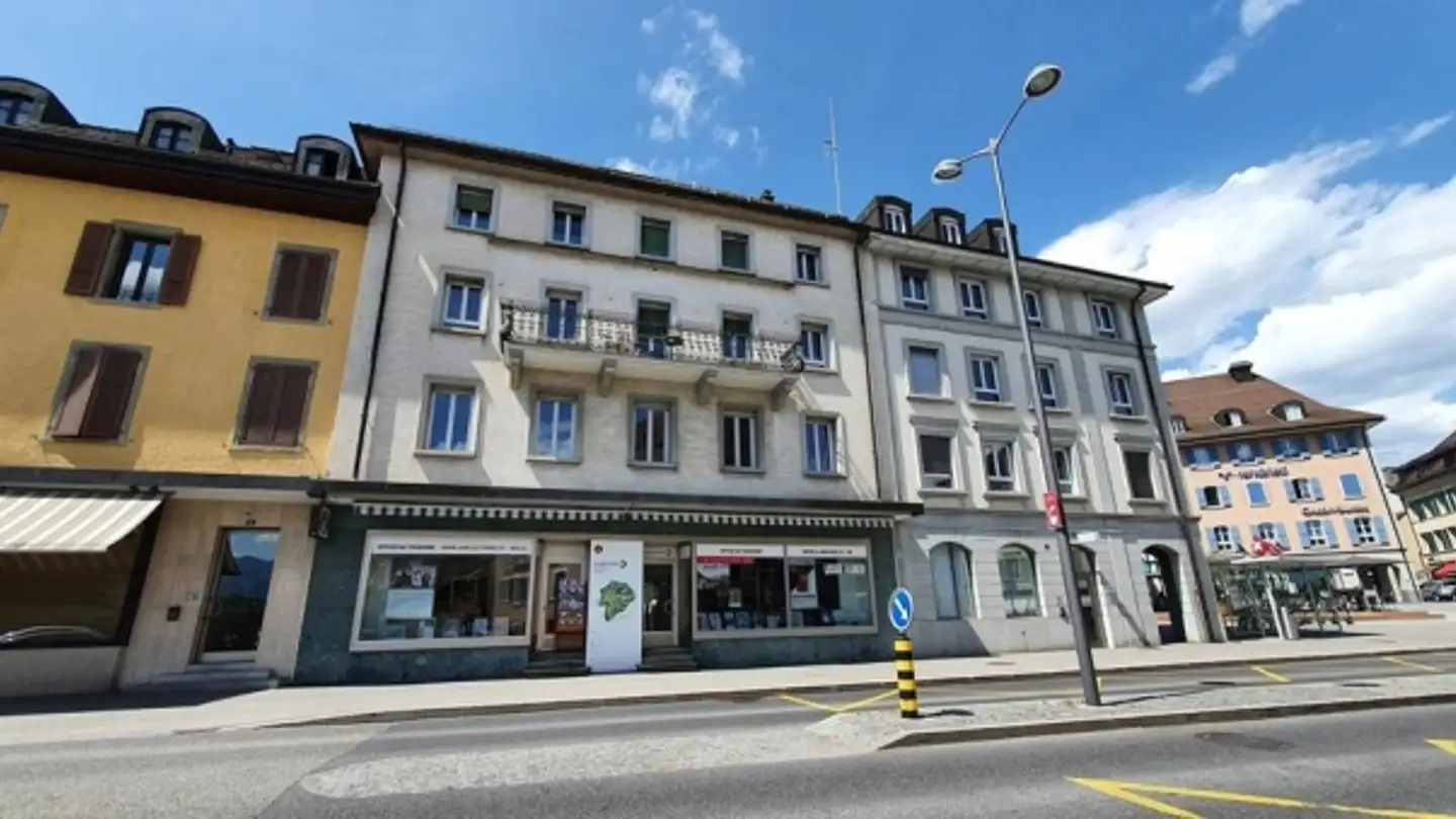 Bürofläche mieten - Rue De Vevey 4, 1630 Bulle - Foto 2