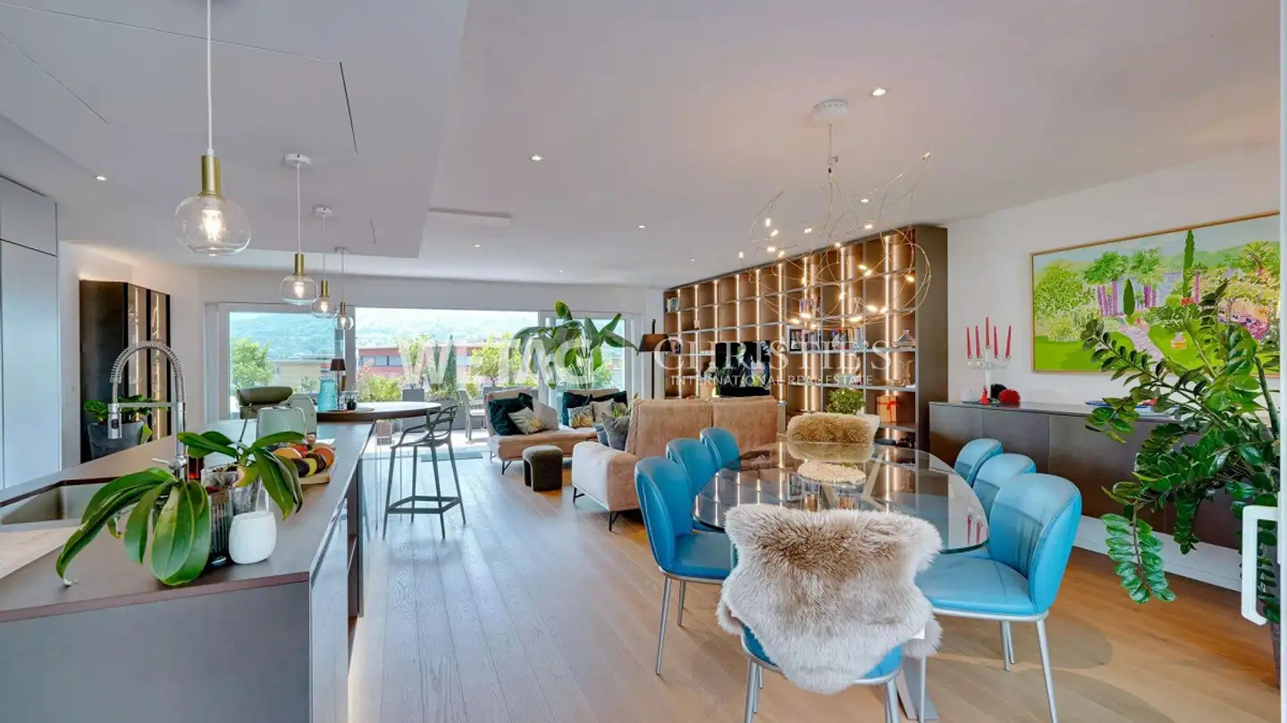 Penthouse kaufen - 6982 Agno - Foto 2