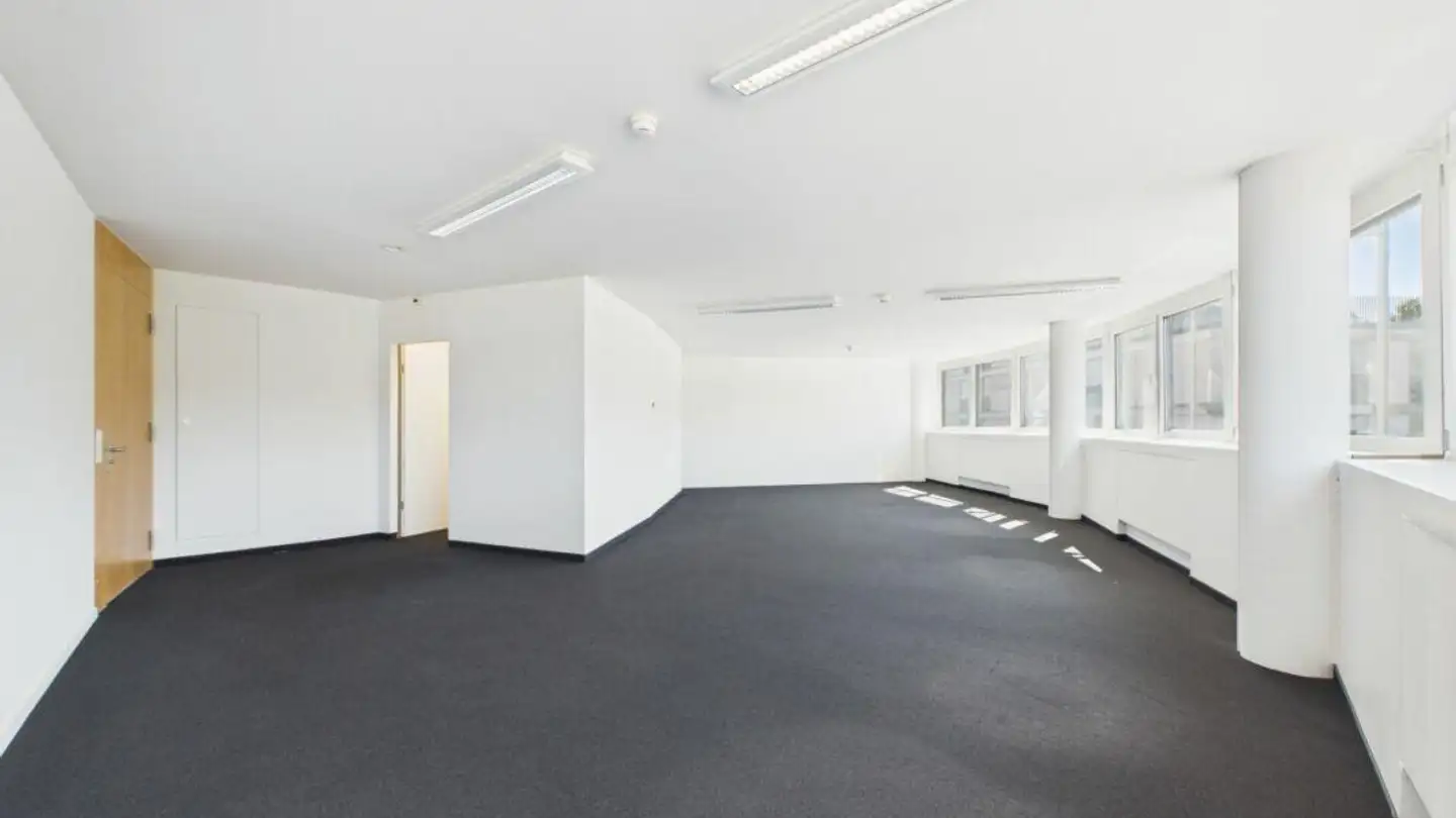 Commerciale in affitto - Zürcherstrasse 310, 8500 Frauenfeld