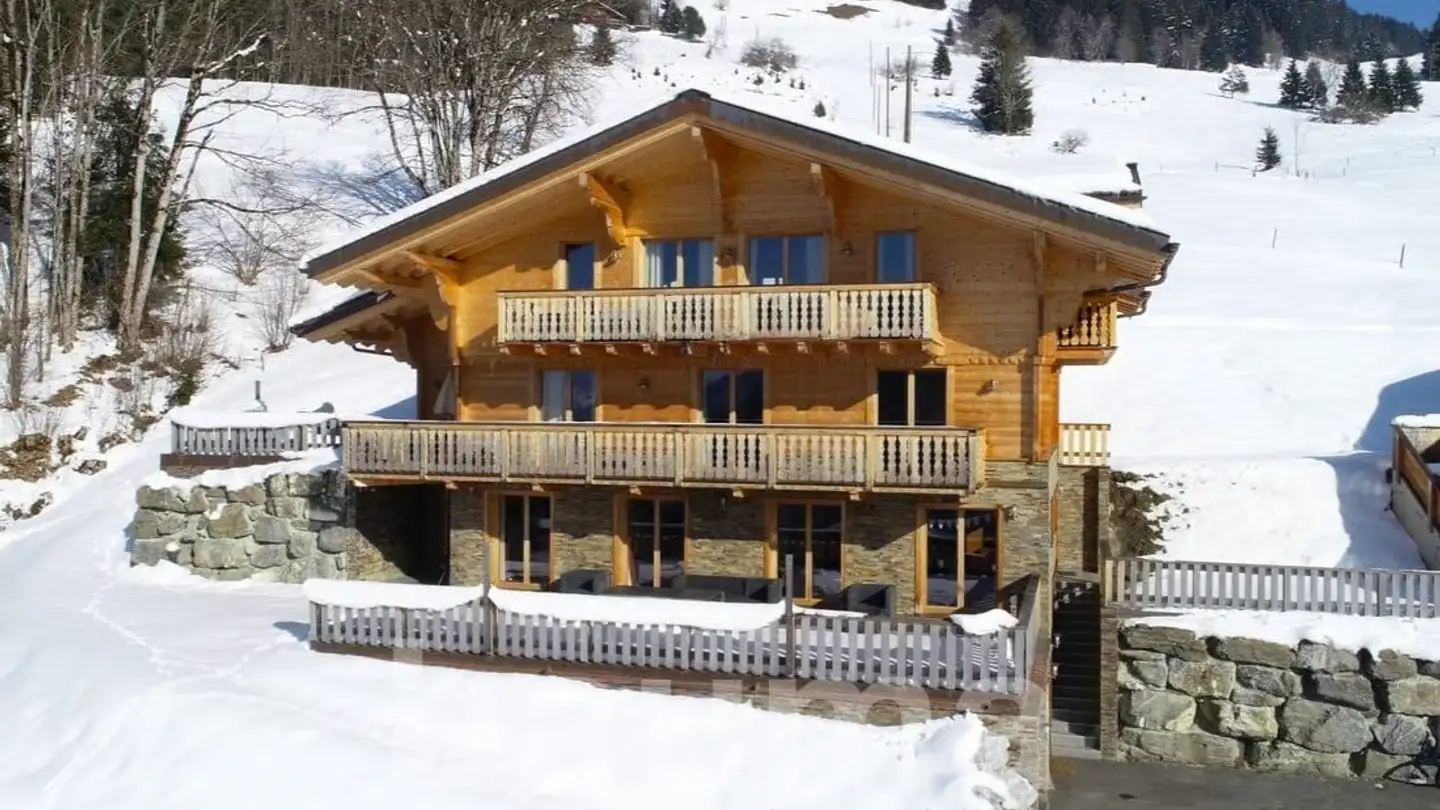 Chalet in vendita - 1865 Les Diablerets