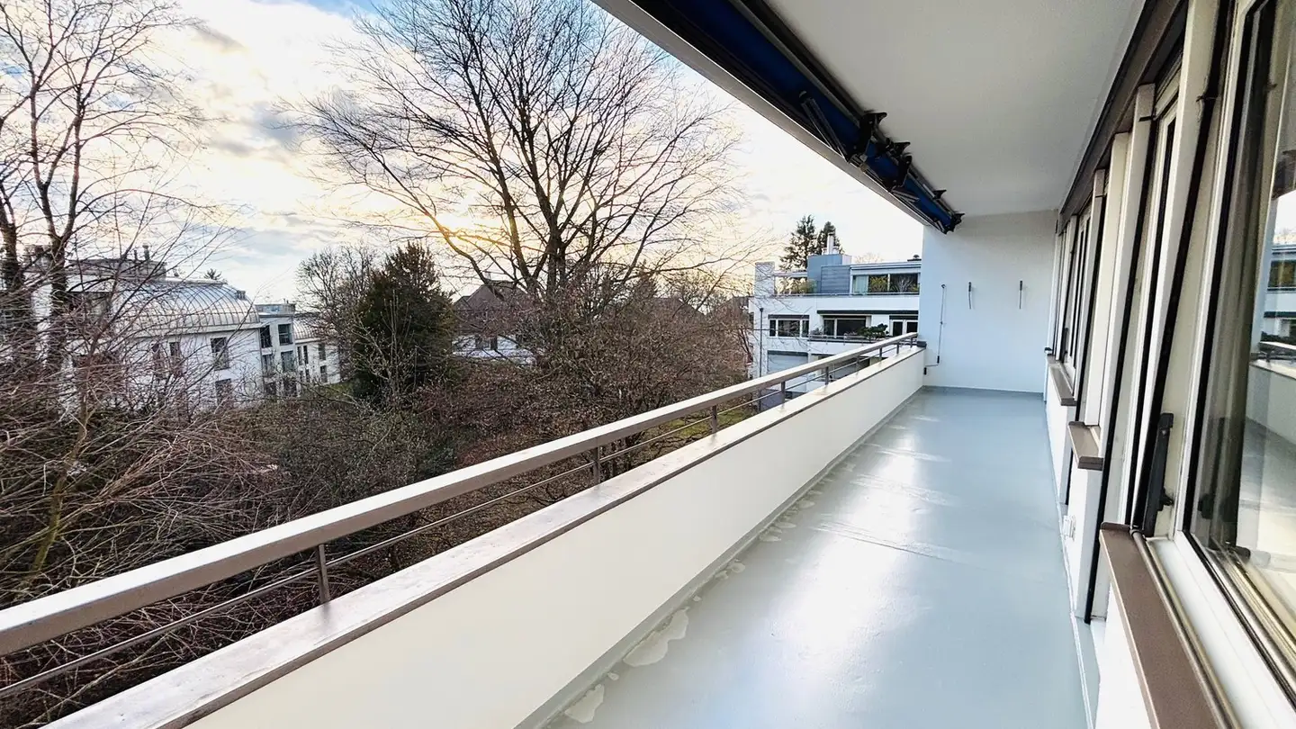 Appartamento in affitto - Neuhausstrasse 12, 8044 Zürich