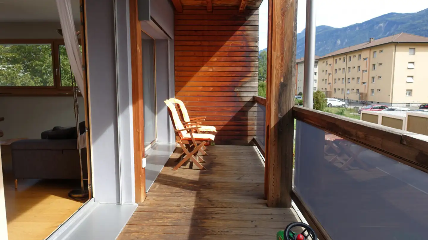 Appartamento in affitto - Chemin Du Milieu 104, 1920 Martigny - Photo 2