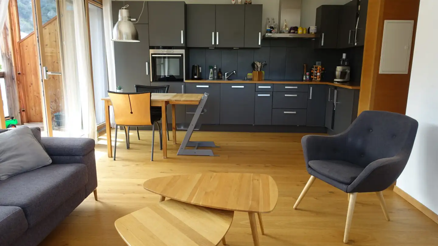 Appartamento in affitto - Chemin Du Milieu 104, 1920 Martigny - Photo 4