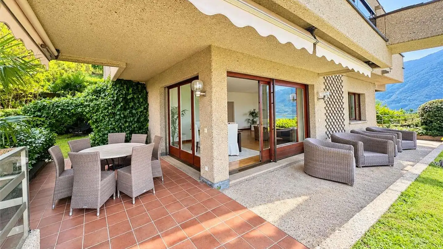 Appartamento in vendita - Via San Giorgio, 6976 Castagnola - Foto 3