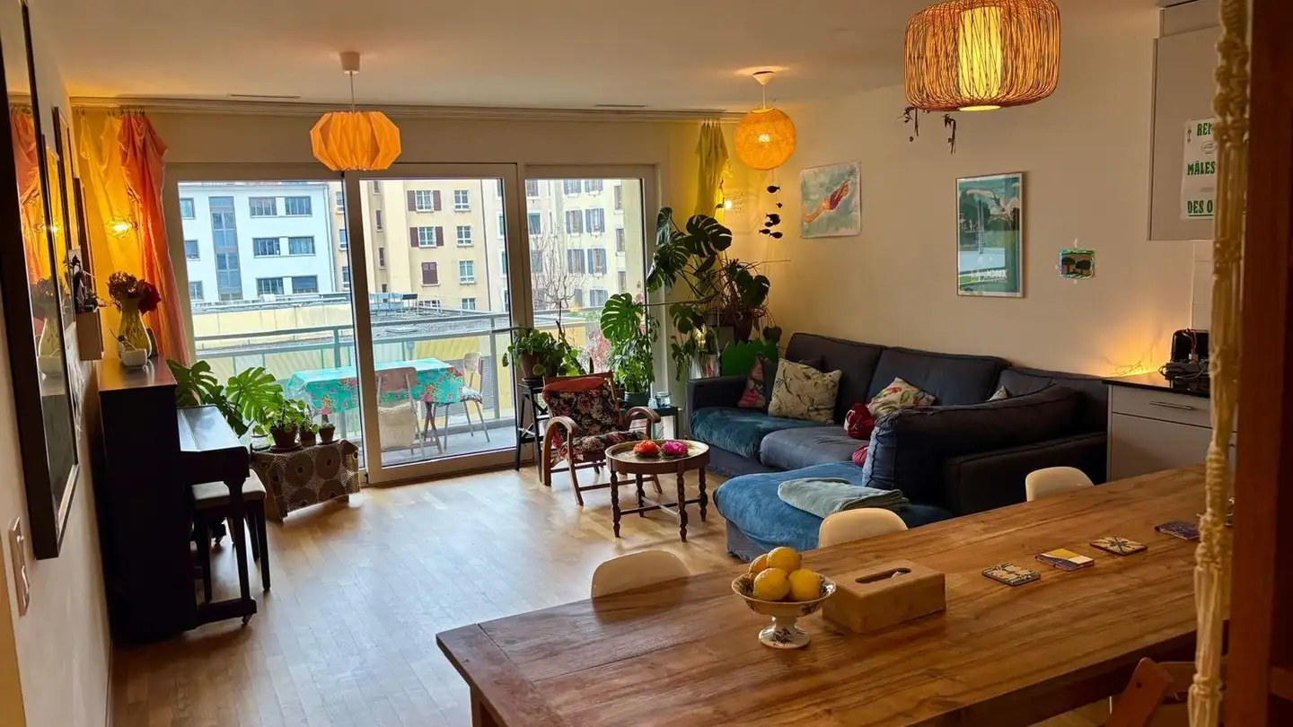 Appartement à louer - Rue Jean- Violette, 1205 Genève