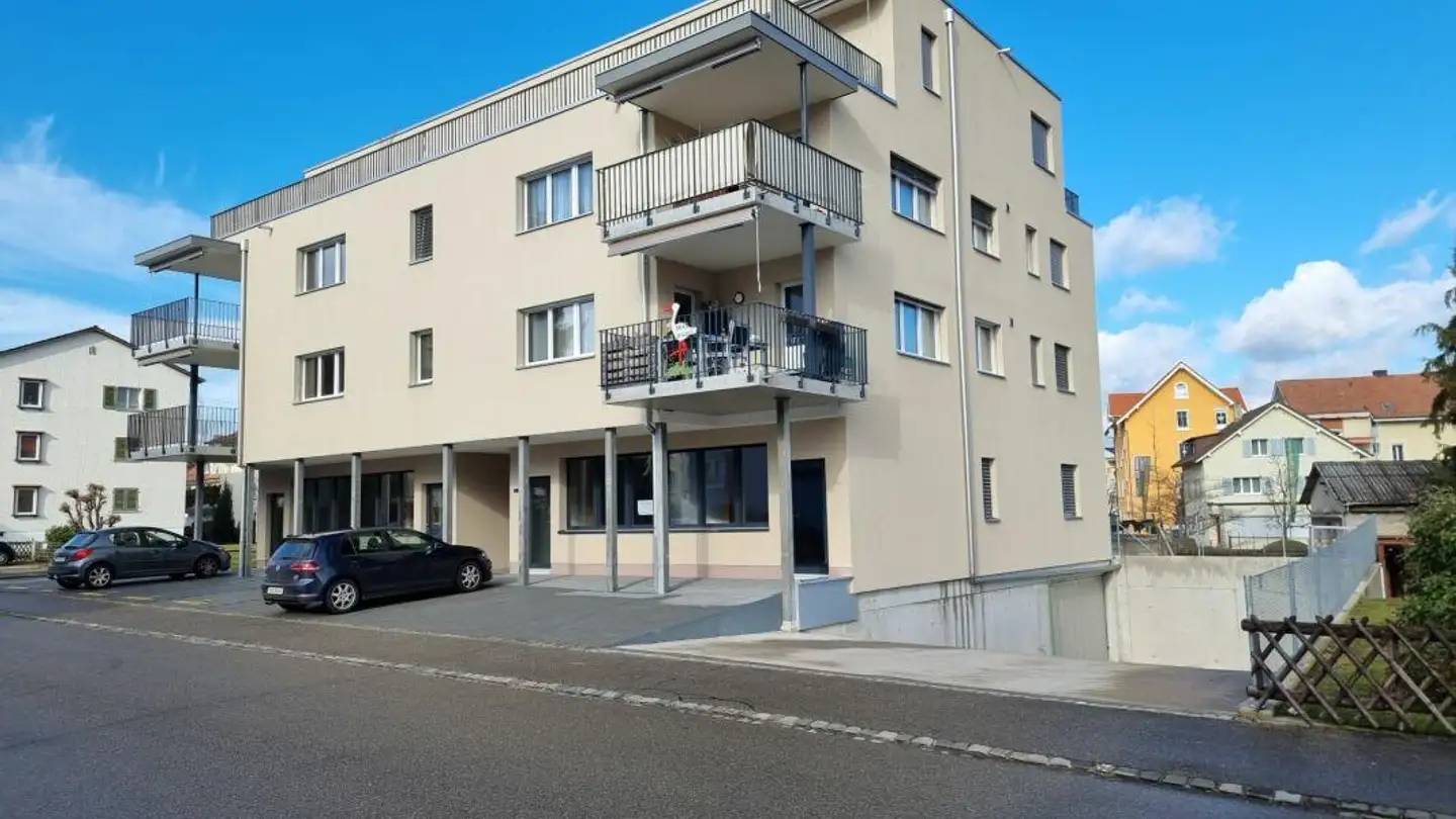 Apartment for rent - Promenadenstrasse 5, 9403 Goldach