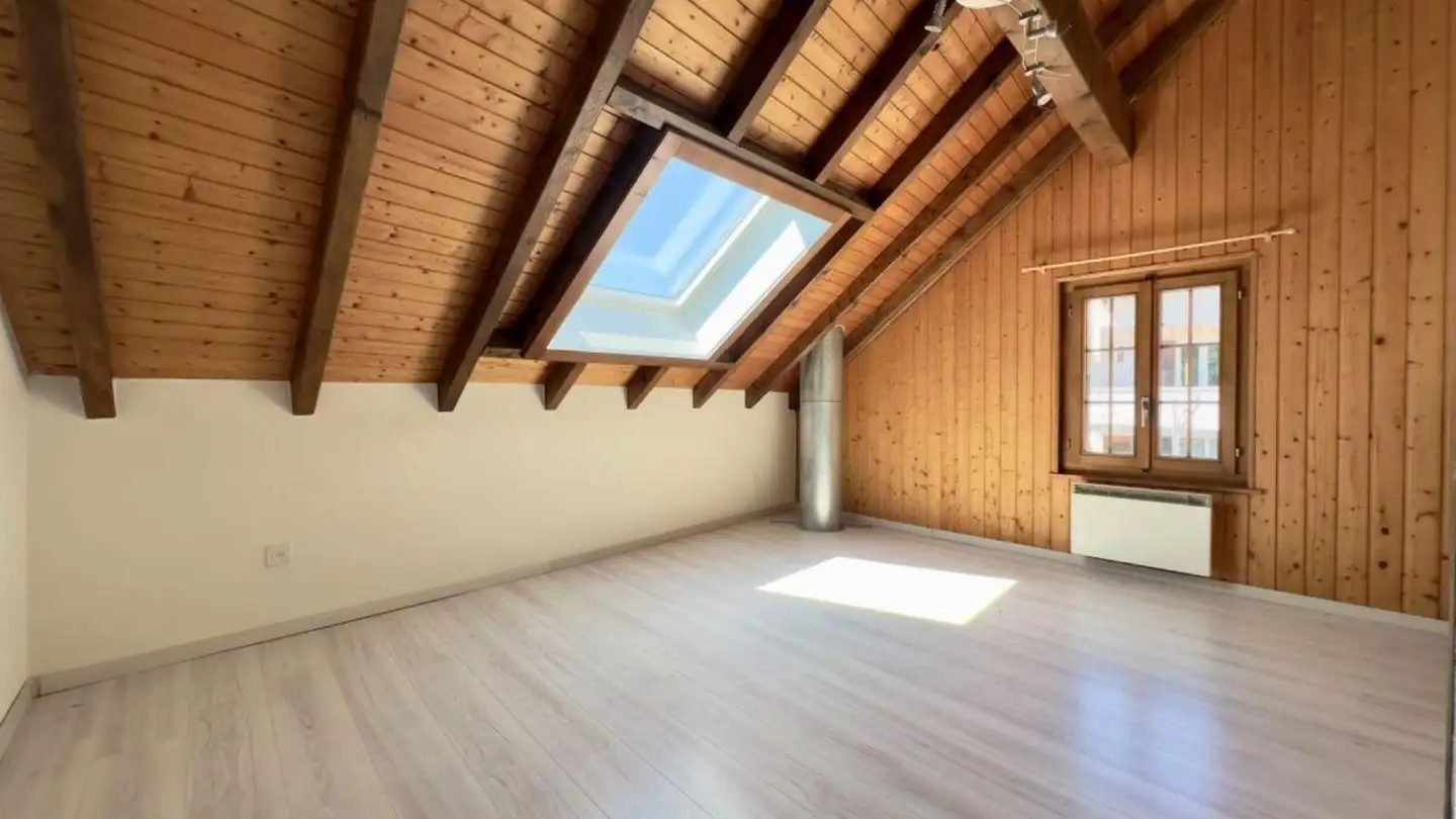 Maison individuelle à louer - 1844 Villeneuve VD