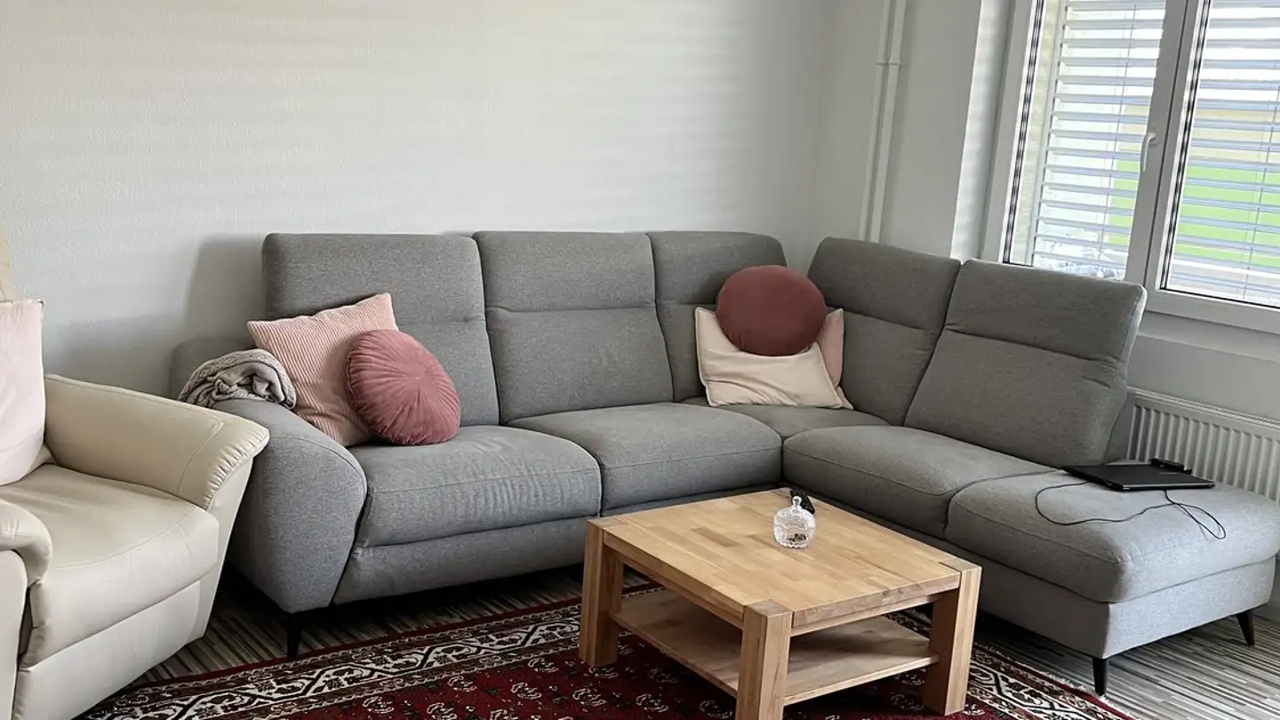 Wohnung mieten - Neubrückstrasse 40, 2555 Brügg BE