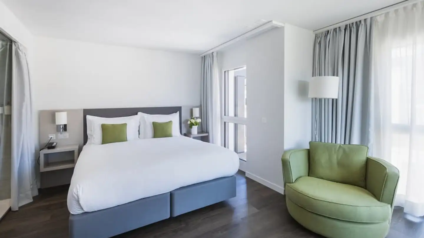 Appartamento in affitto - Rue Jules-Gachet 2, 1260 Nyon