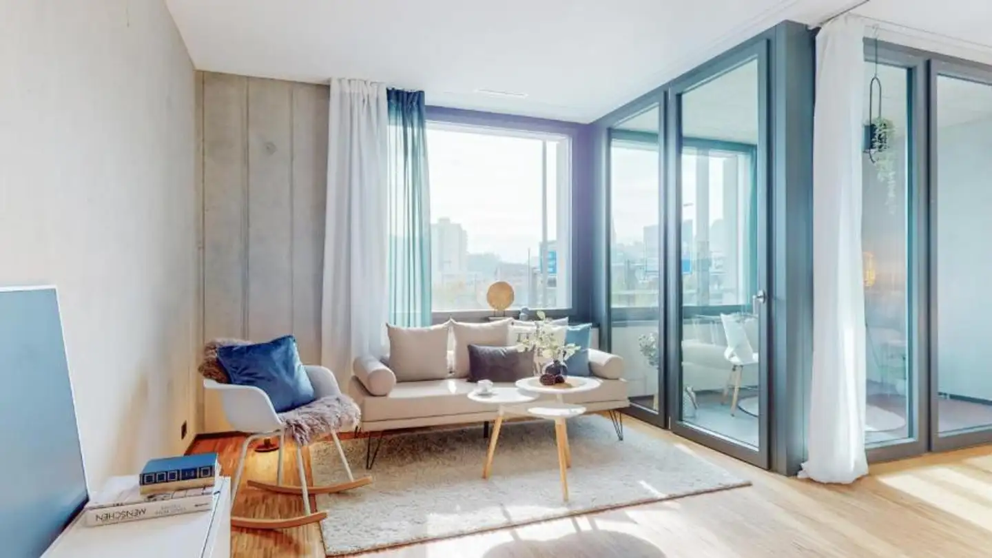Appartamento in affitto - Seetalplatz 1f, 6020 Emmenbrücke - Foto 2
