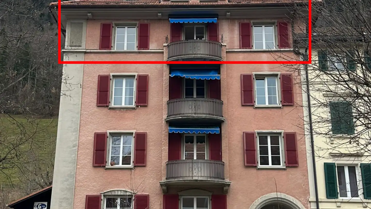 Duplex in affitto - Passage Des Jardins 1, 2610 St-Imier