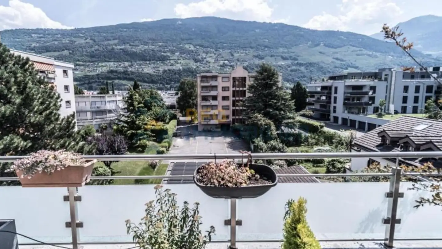 Appartement à vendre - 1950 Sion