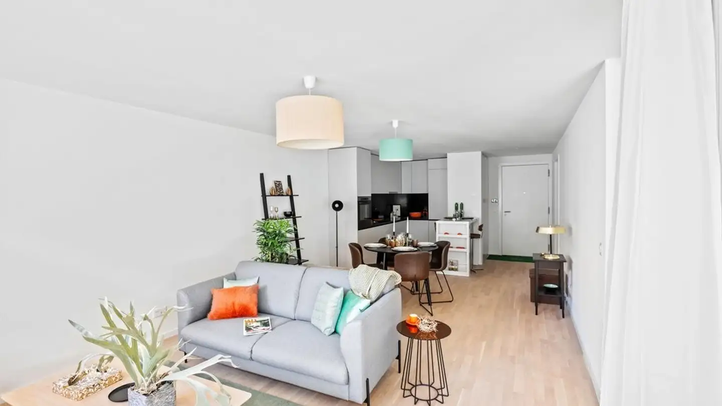 Appartement à louer - Avenue De Provence 7, 1007 Lausanne - Photo 4