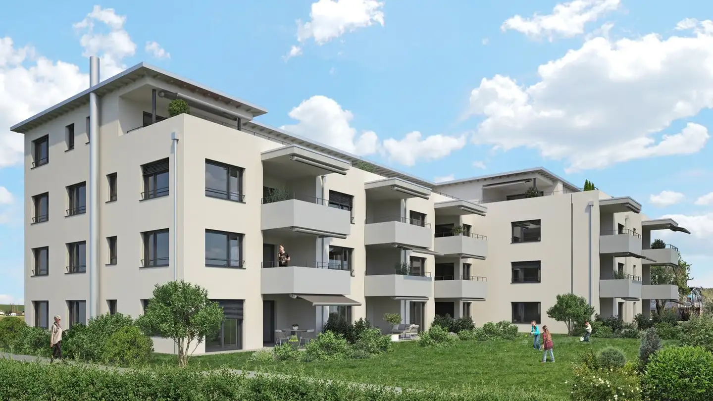 Apartment for sale - Bernstrasse 2, 3270 Aarberg - Photo 2