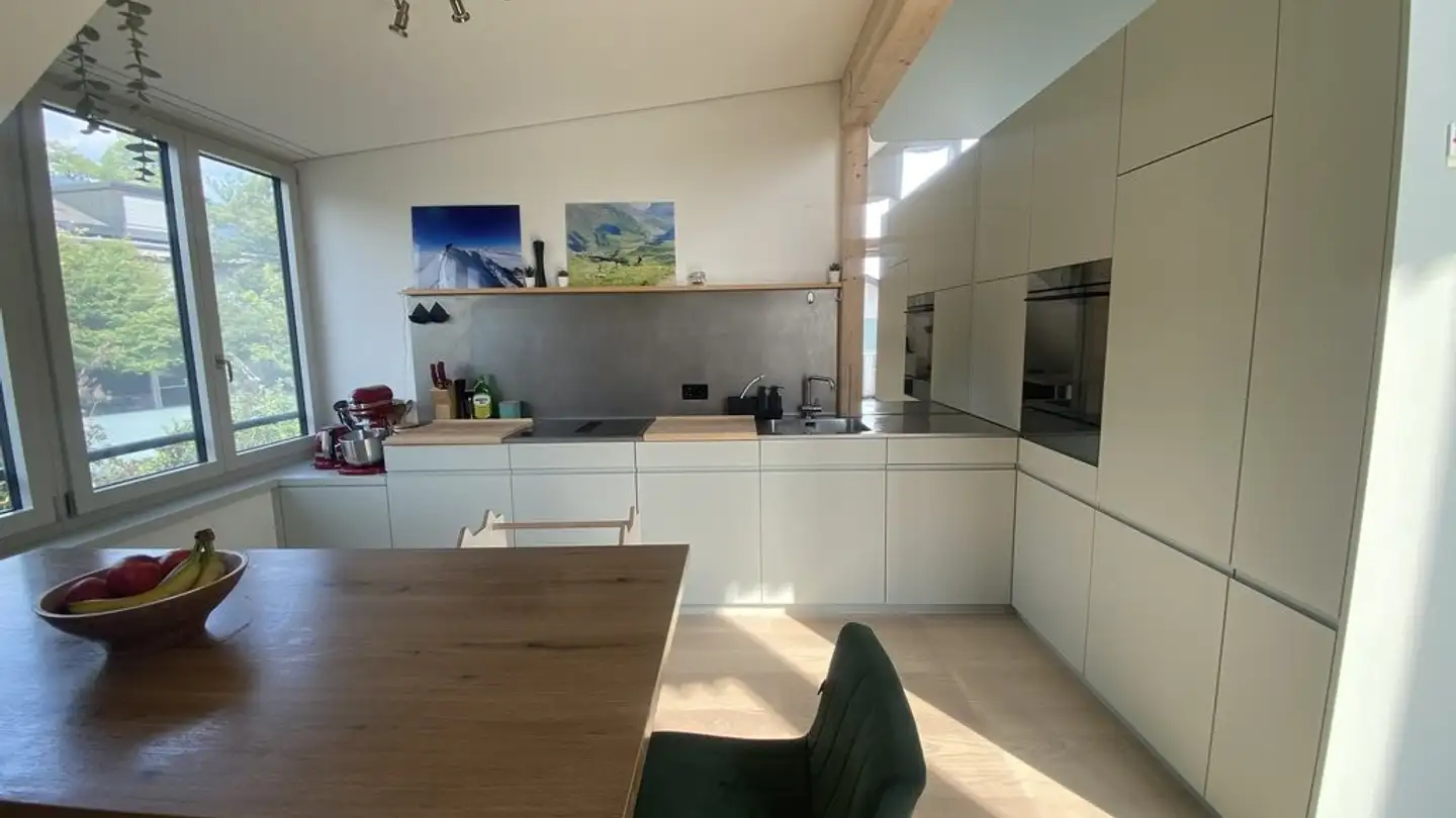 Duplex for rent - Zürcherstrasse 42, 8142 Uitikon Waldegg - Photo 2