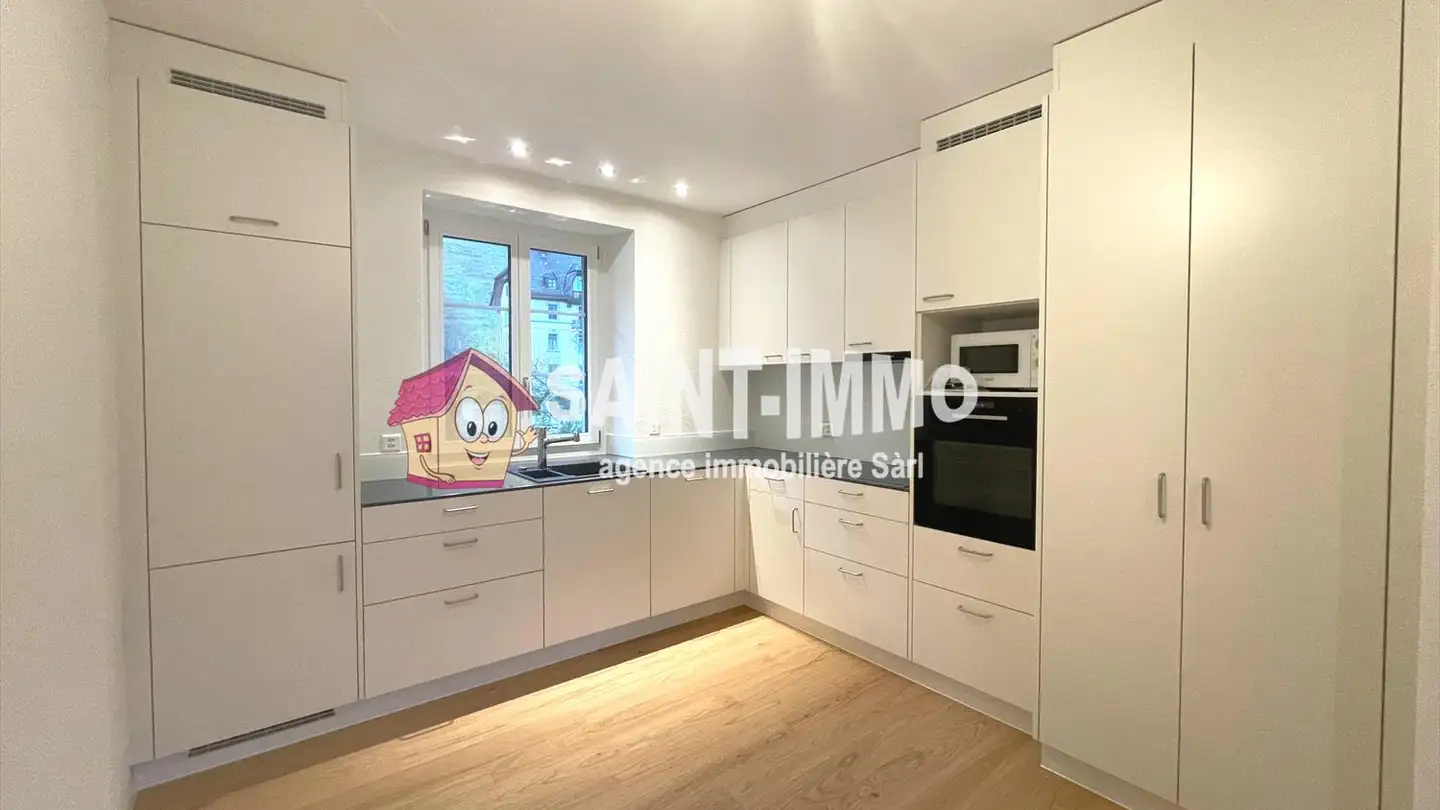 Duplex in affitto - Passage Des Jardins 1, 2610 St-Imier - Foto 2