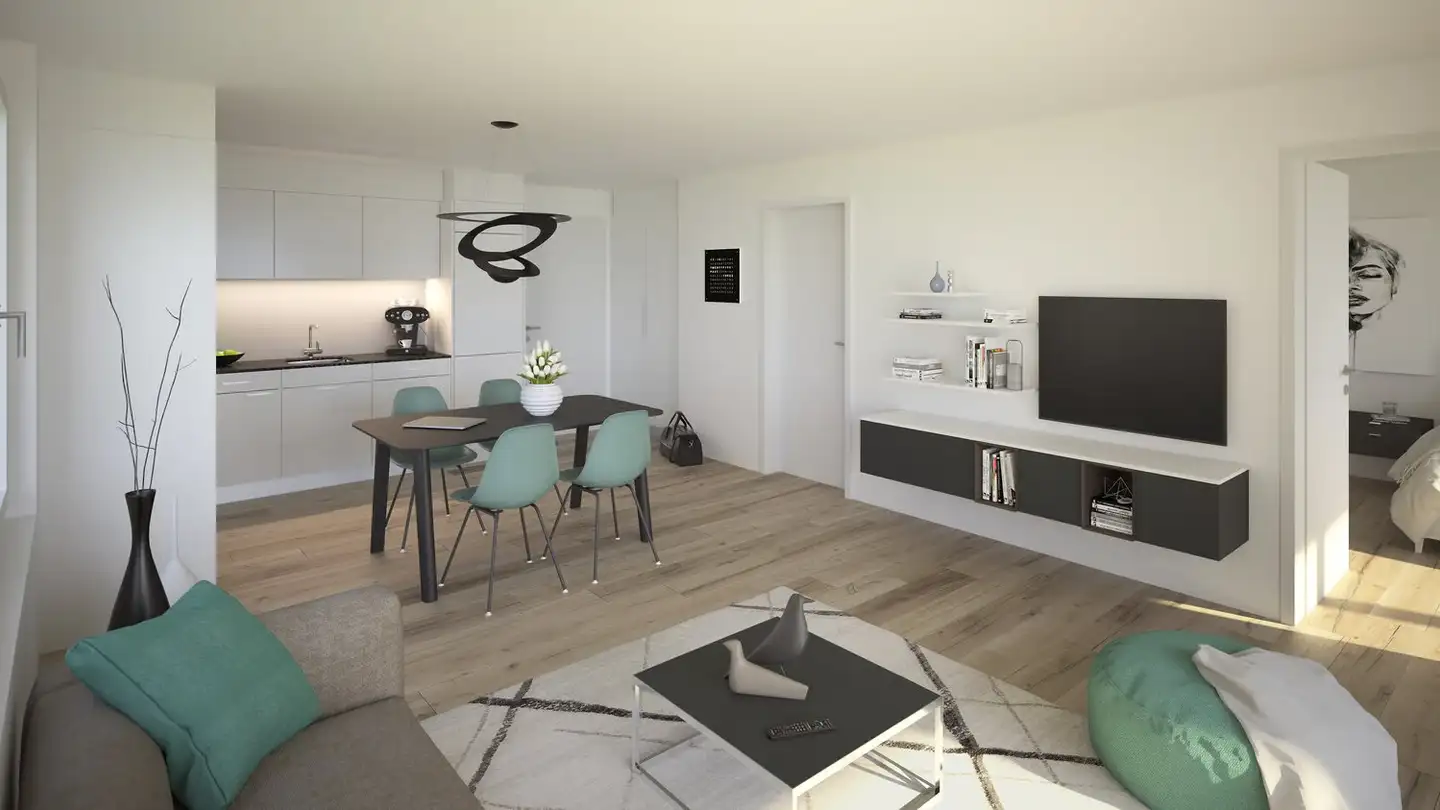 Apartment for sale - Bernstrasse 2, 3270 Aarberg - Photo 3