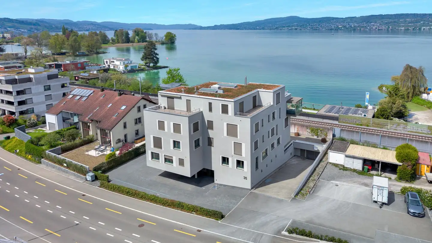 Appartamento in vendita - Kantonsstrasse 35, 8807 Freienbach