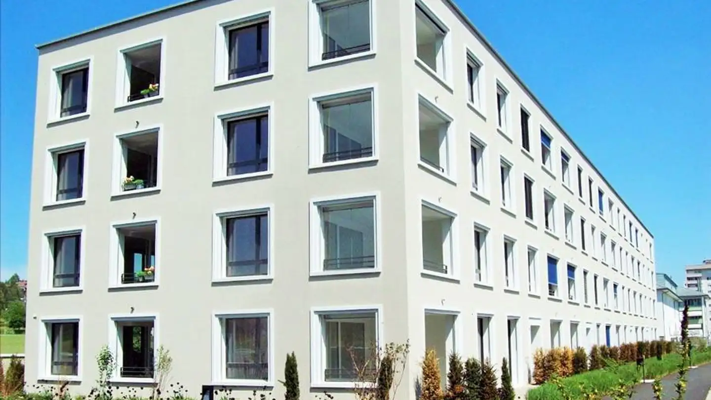 Apartment for rent - St. Gallerstrasse 33a, 9500 Wil SG