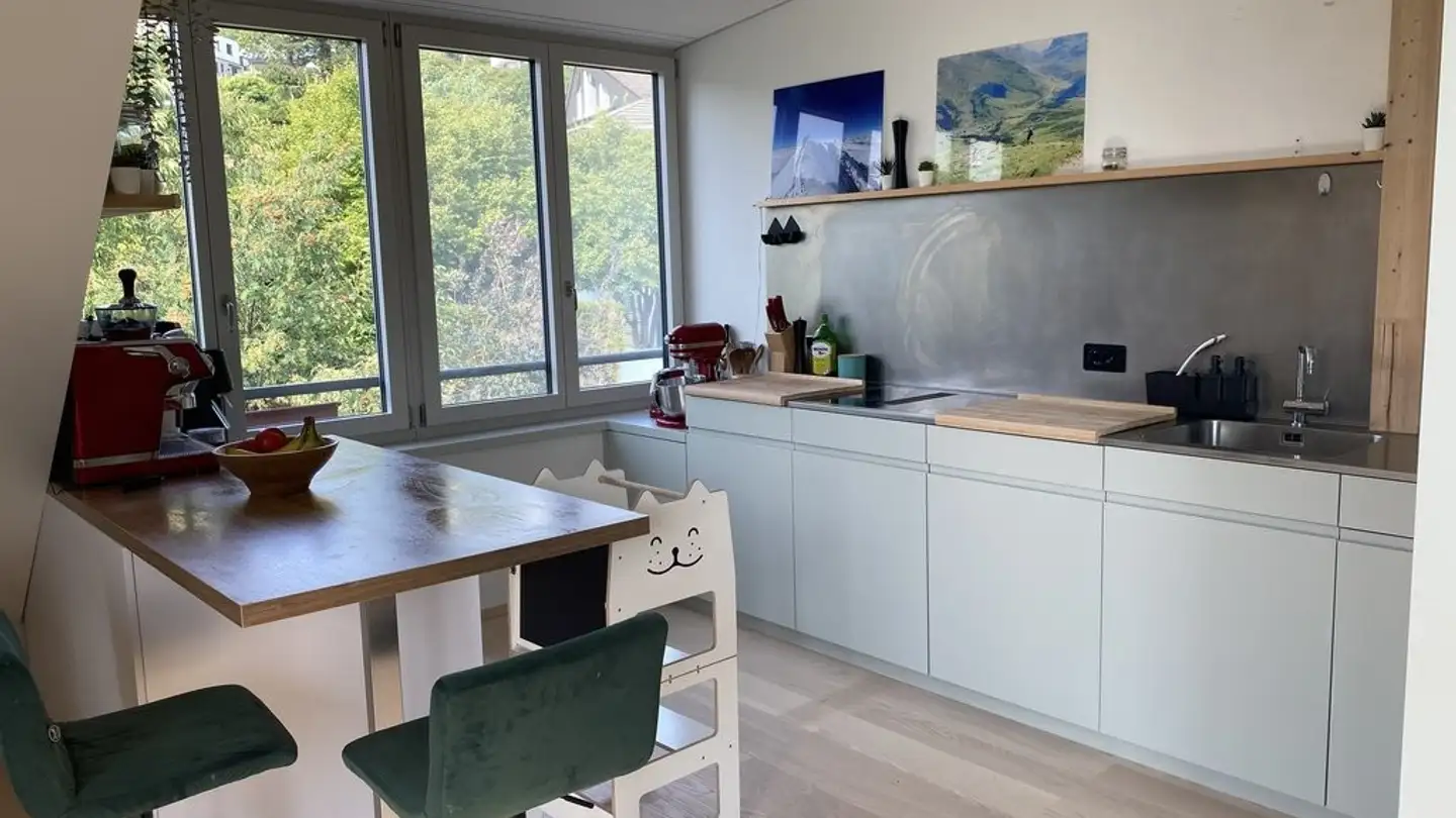 Duplex for rent - Zürcherstrasse 42, 8142 Uitikon Waldegg