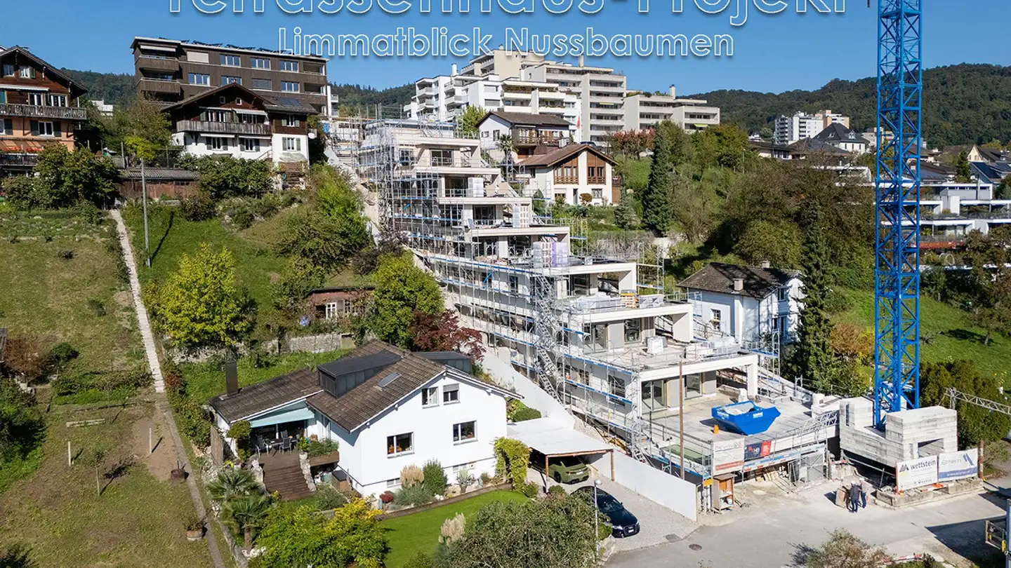 Appartamento a gradini in vendita - Limmatweg 20, 5415 Nussbaumen AG