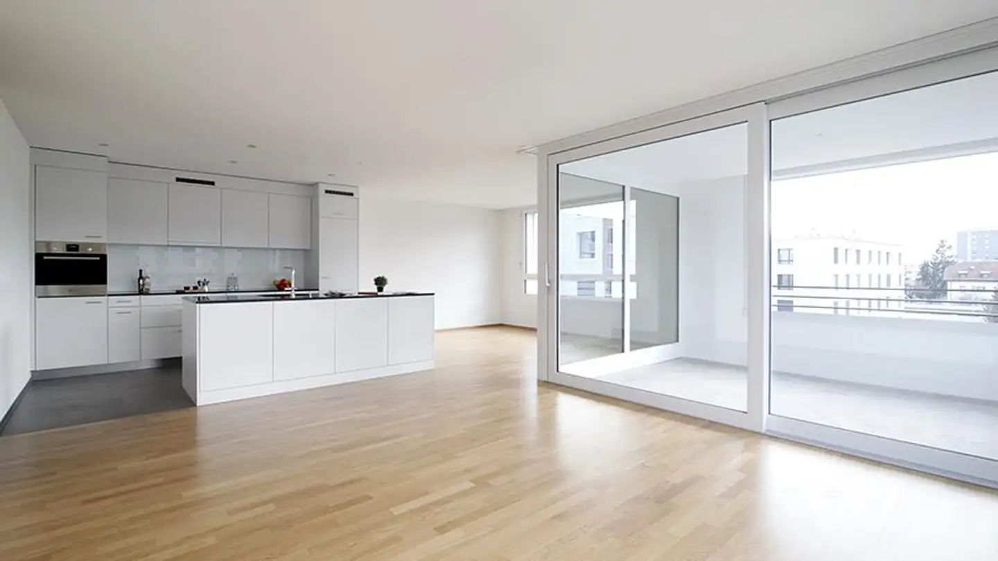 Apartment for rent - St. Gallerstrasse 33a, 9500 Wil SG - Photo 4