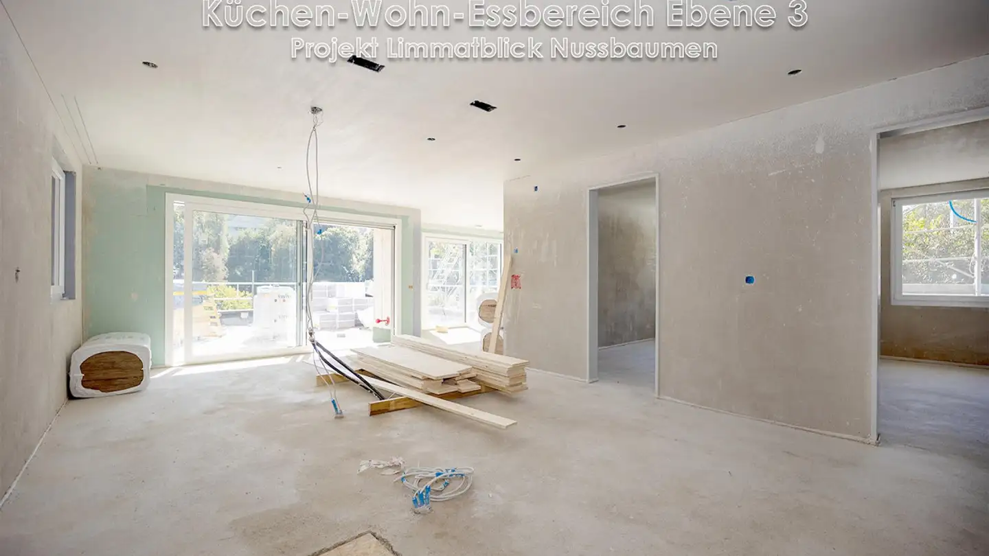 Appartamento a gradini in vendita - Limmatweg 20, 5415 Nussbaumen AG - Photo 4