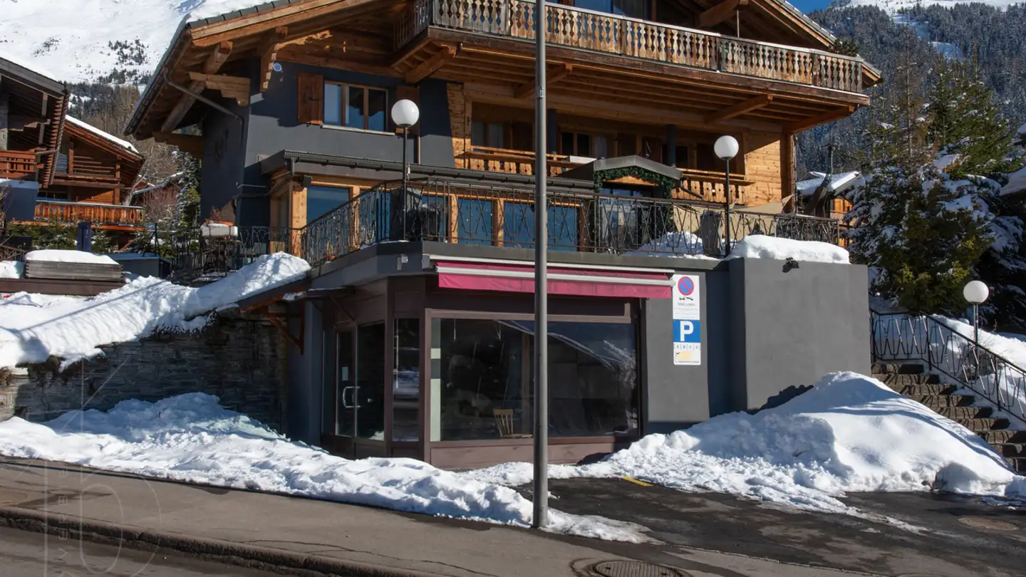 Commerciale in vendita - Route Des Creux 22, 1936 Verbier - Photo 3