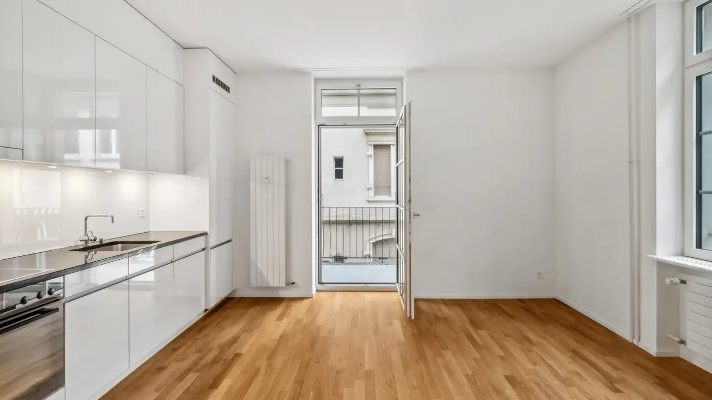 Wohnung mieten - Lavaterstrasse 63, 8002 Zürich